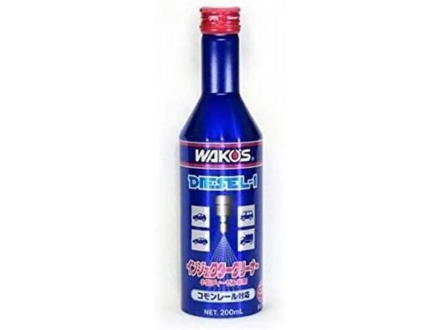 ワコーズ D-1 ディーゼルワン 小型ディーゼル車用 燃料添加剤 200ml