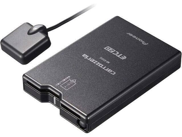 Pioneer ETC2.0車載器 ND-ETCS2 アンテナ一体型