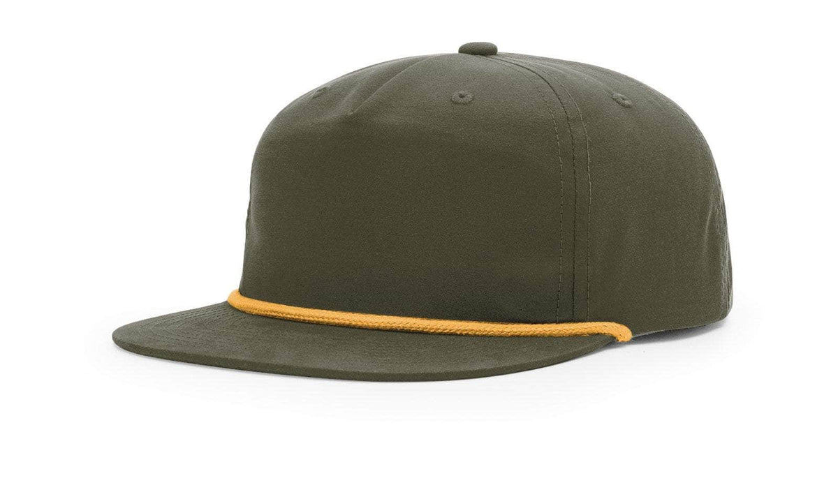 Richardson Umpqua 256 Custom Rope Hat | Dekni Creations - Dekni