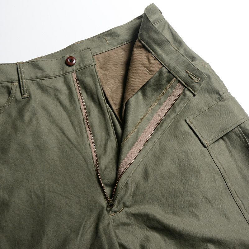 DX456A[54-CARGO TROUSERS] | デラックスウエア公式オンラインストア