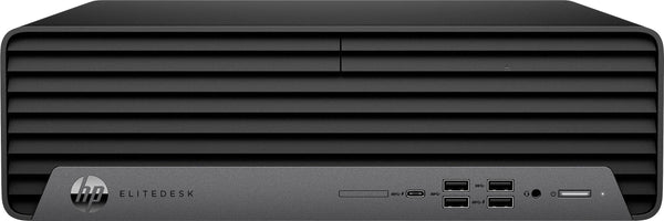 HP EliteDesk 800 G6 Small Form Desktop, Intel Six Core 10th Gen i5