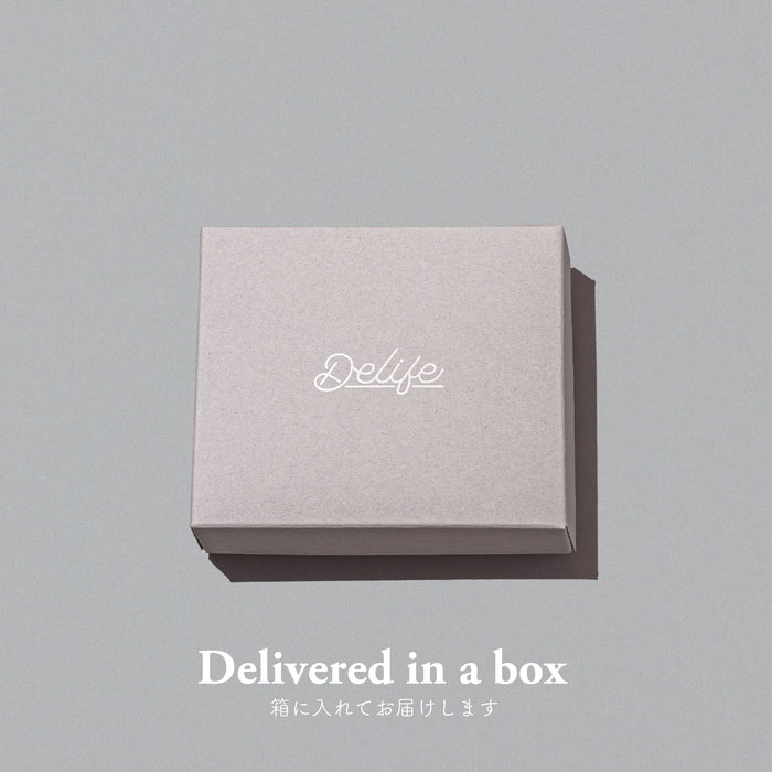 Minimal Wallet — DELIFE