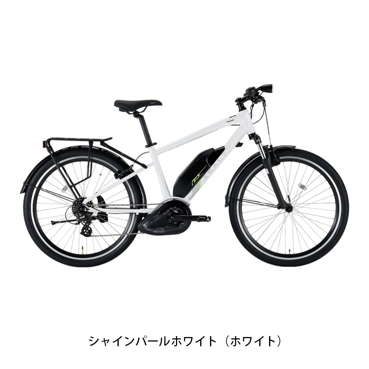 パナソニック Panasonic XEALT S3F ゼオルト 2024 Eバイク スポーツ