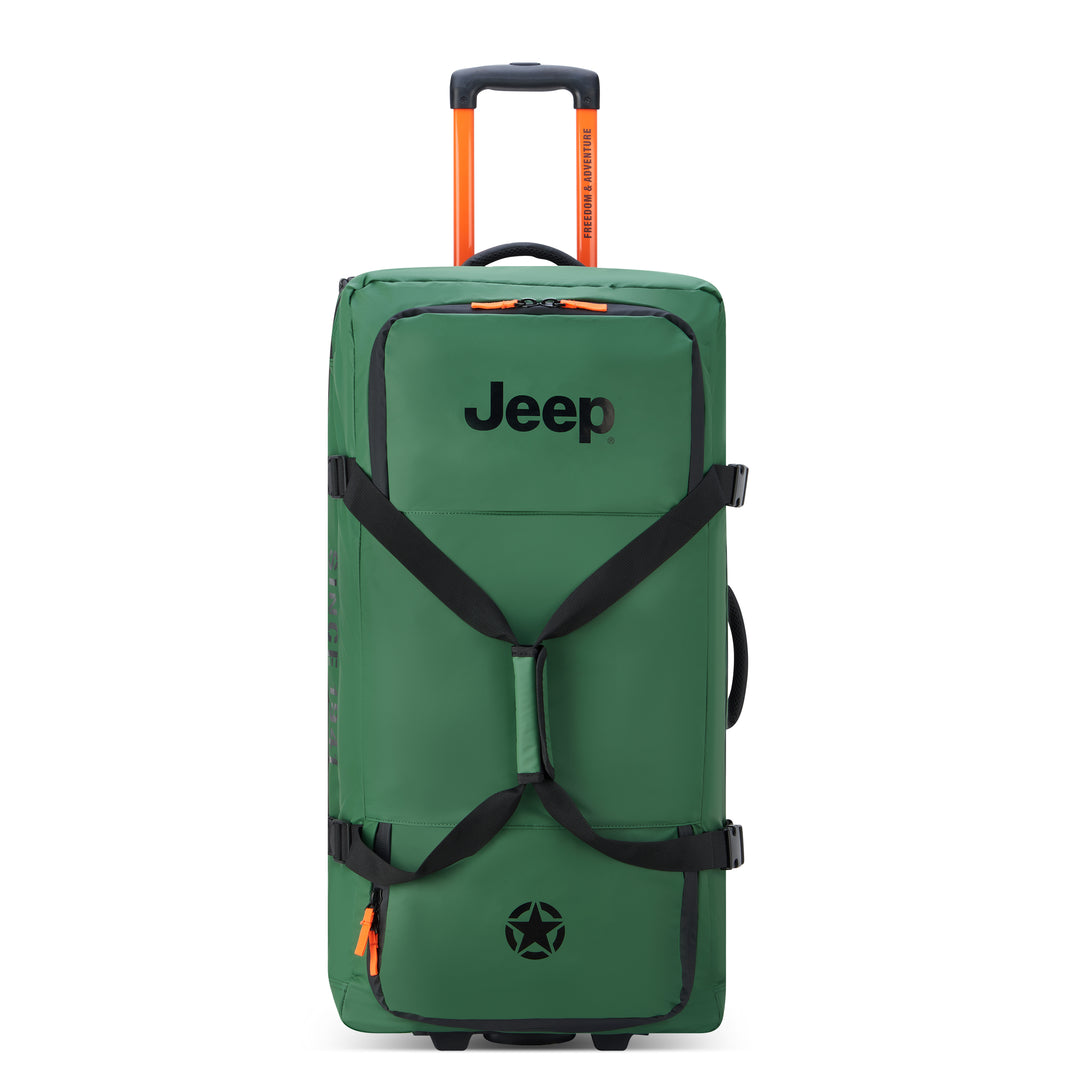 JEEP JS005A 82 2W TR DUFFLE | ダッフル・スーツケース – DELSEY
