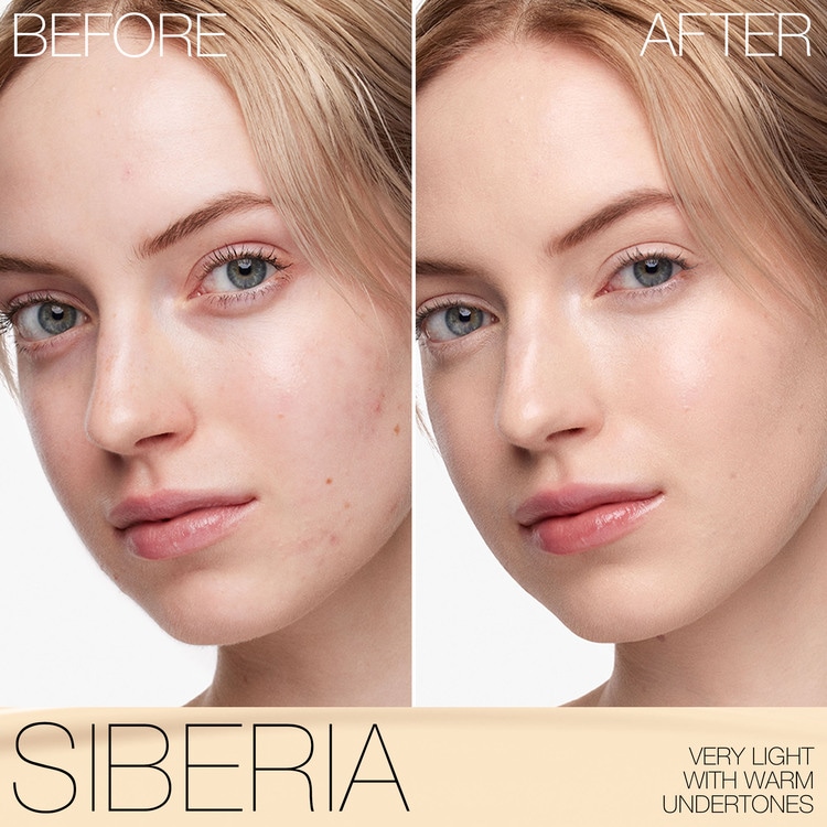 ライトリフレクティング ファンデーション(02162 SIBERIA): NARS
