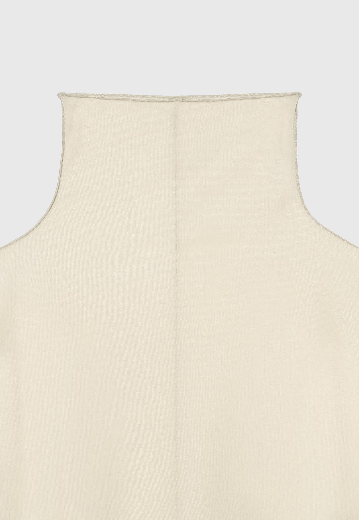 CHIFFON HIGH NECK / シフォンハイネック｜DÉPAREILLÉ｜デパリエ