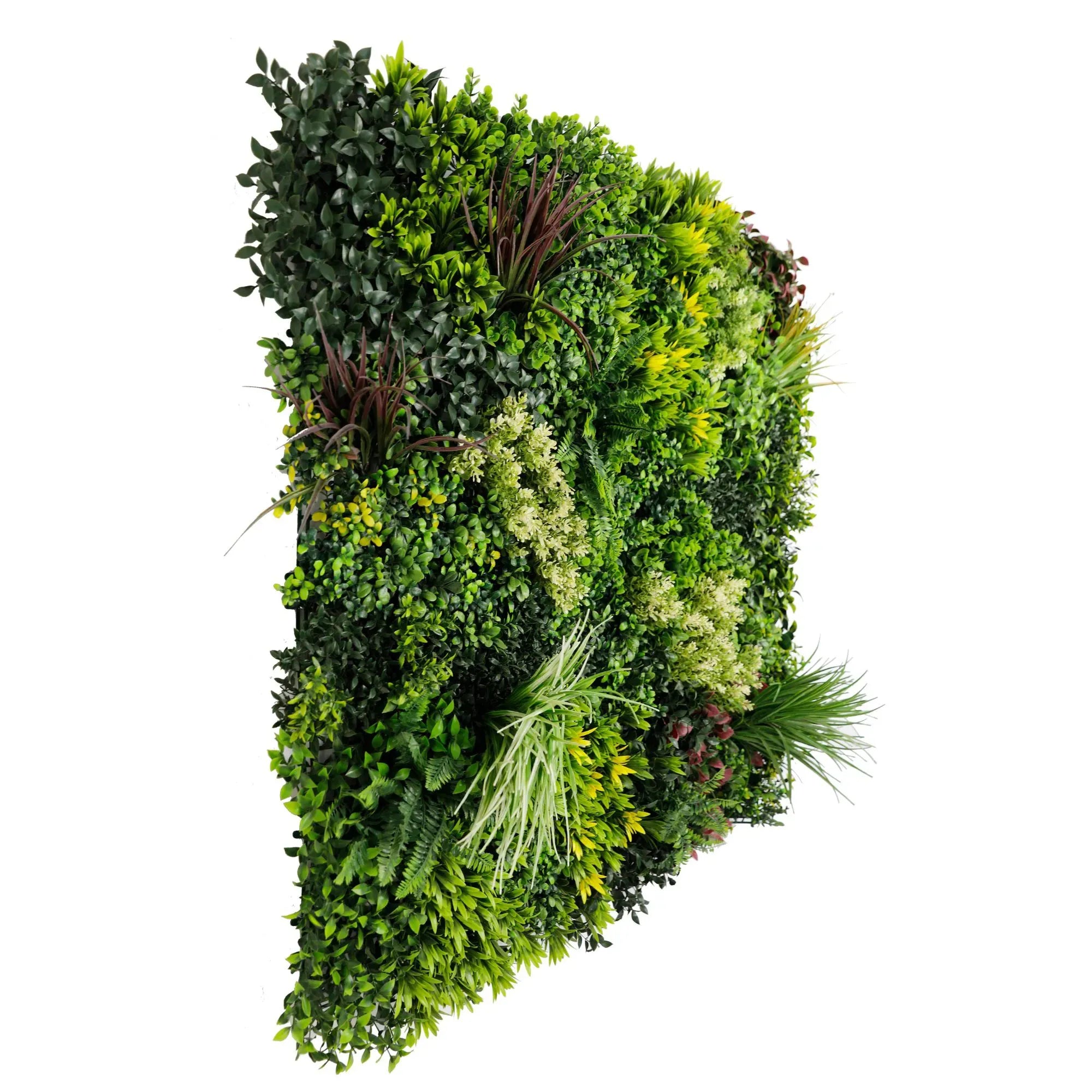 Evergreen Triptych Vertical Garden / Living Wall Set 3 Pieces (33SQFT