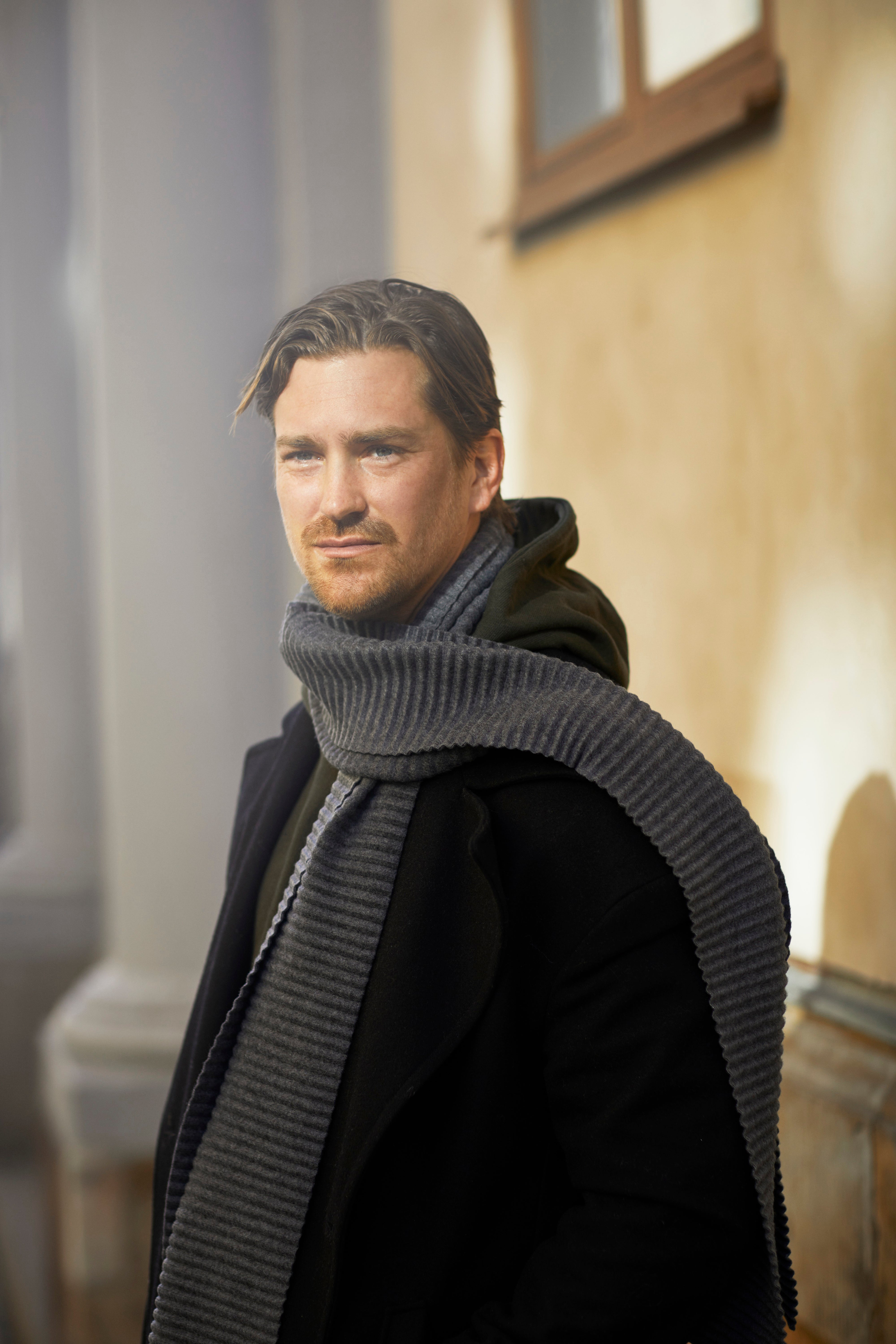 Pleece Scarf – Design House Stockholm