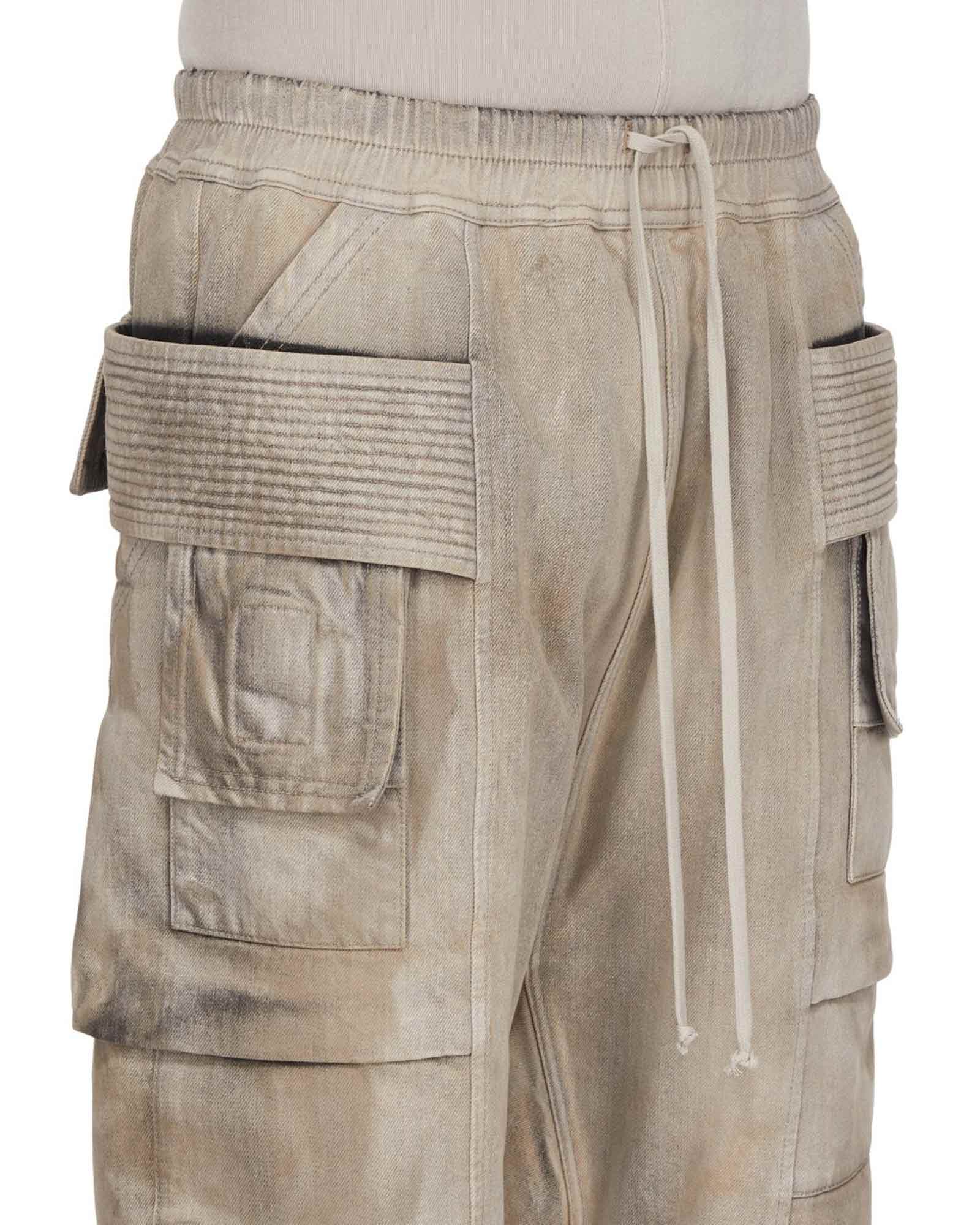 RICK OWENS DRKSHDW (リックオウエンス ダークシャドウ) SS26 SHORTS