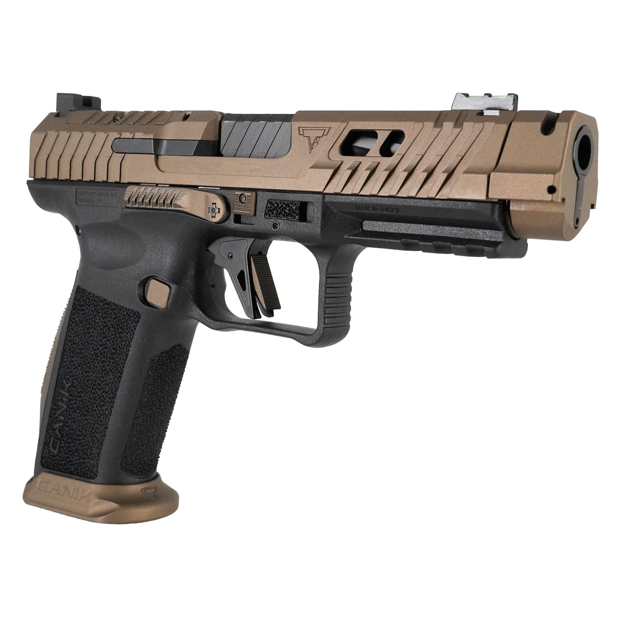 CANIK TTI COMBAT 9MM 4.6