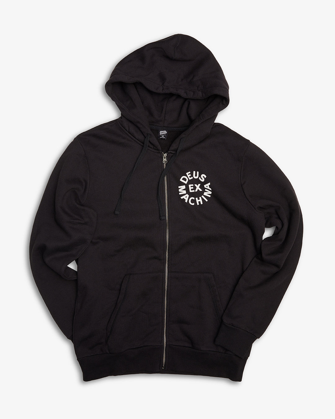 Sweaters | Deus Ex Machina | Circle Logo Hoodie Sweater – Deus Ex
