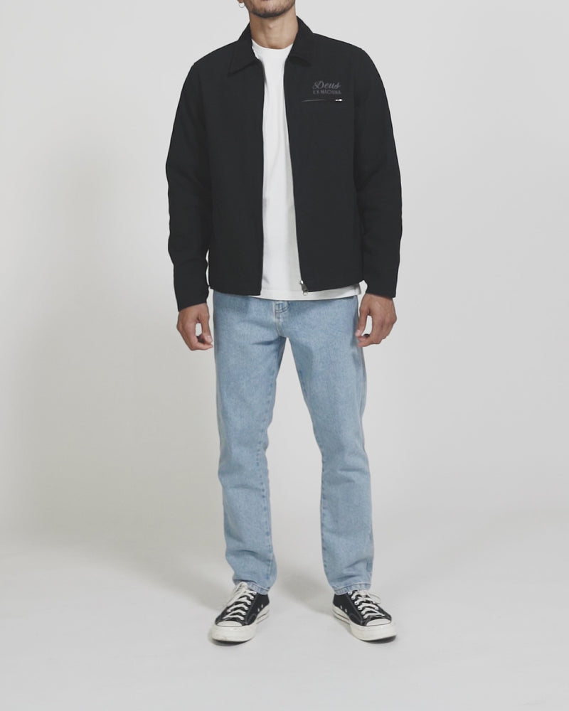 Jacket | Deus Ex Machina | Address Workwear Jacket – Deus Ex