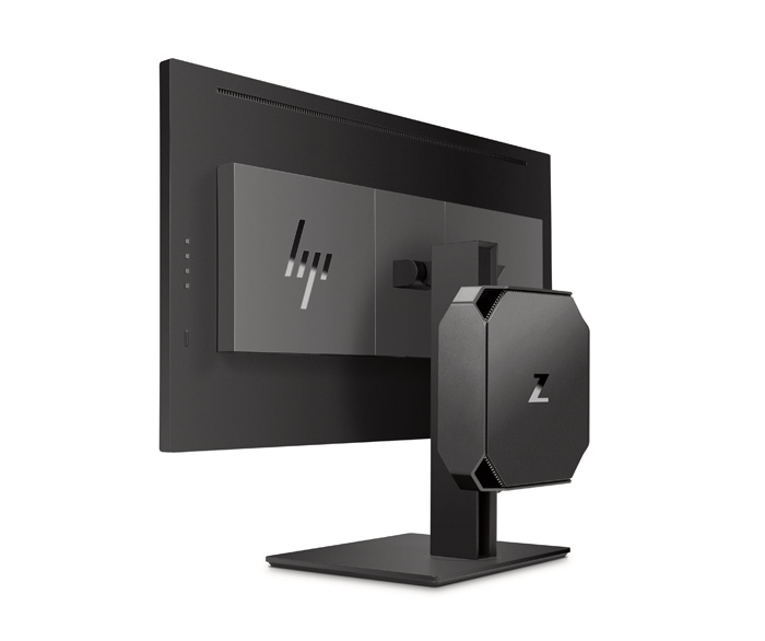 Review: HP Z2 Mini G4 - AEC Magazine