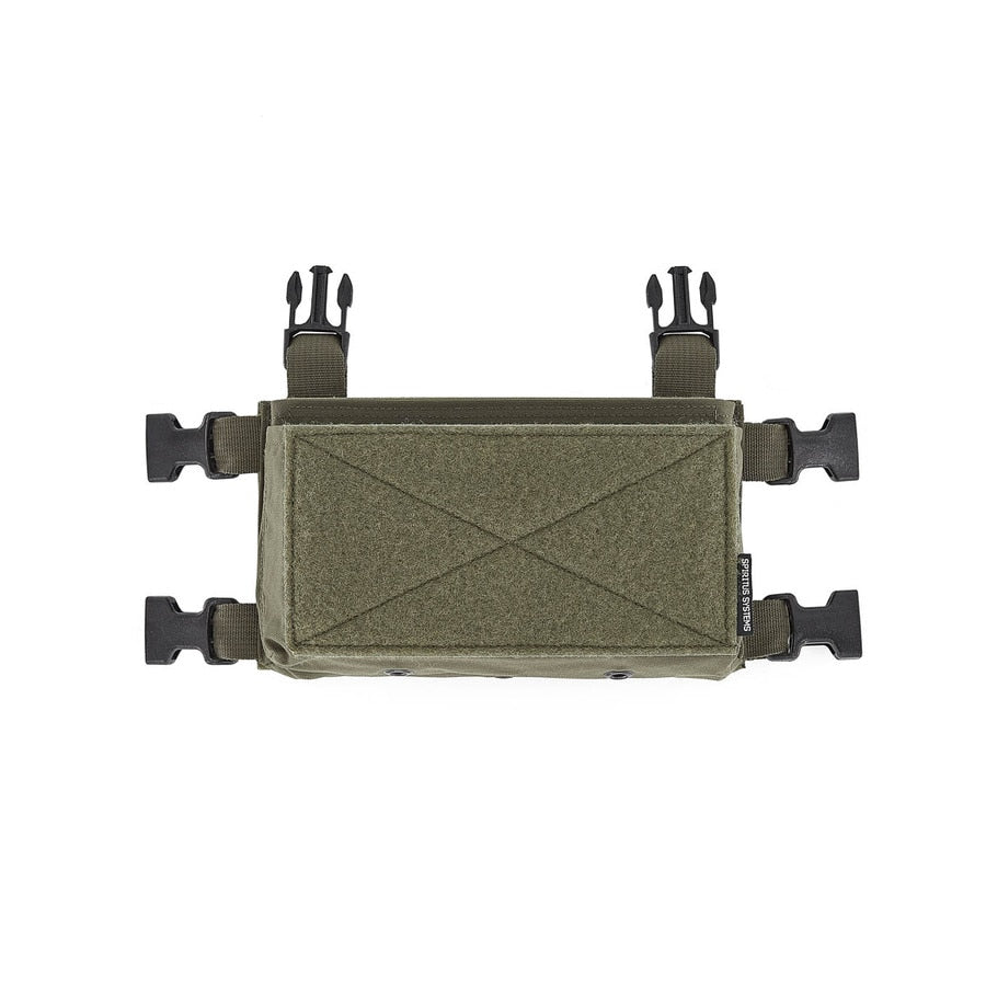 Spiritus Systems - Micro Fight Chassis MK4 – DEVILSIX
