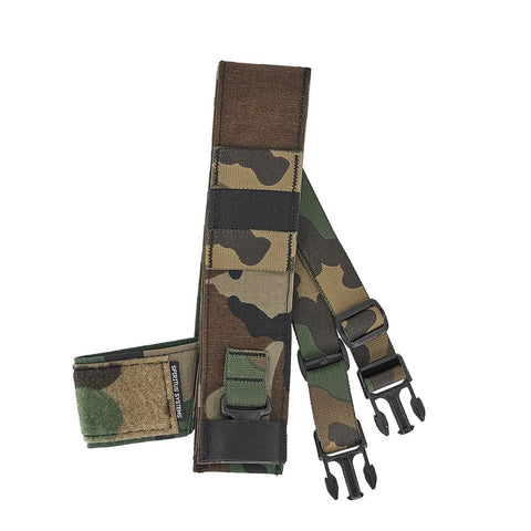 Spiritus Systems - Micro Fight Fat Strap – DEVILSIX