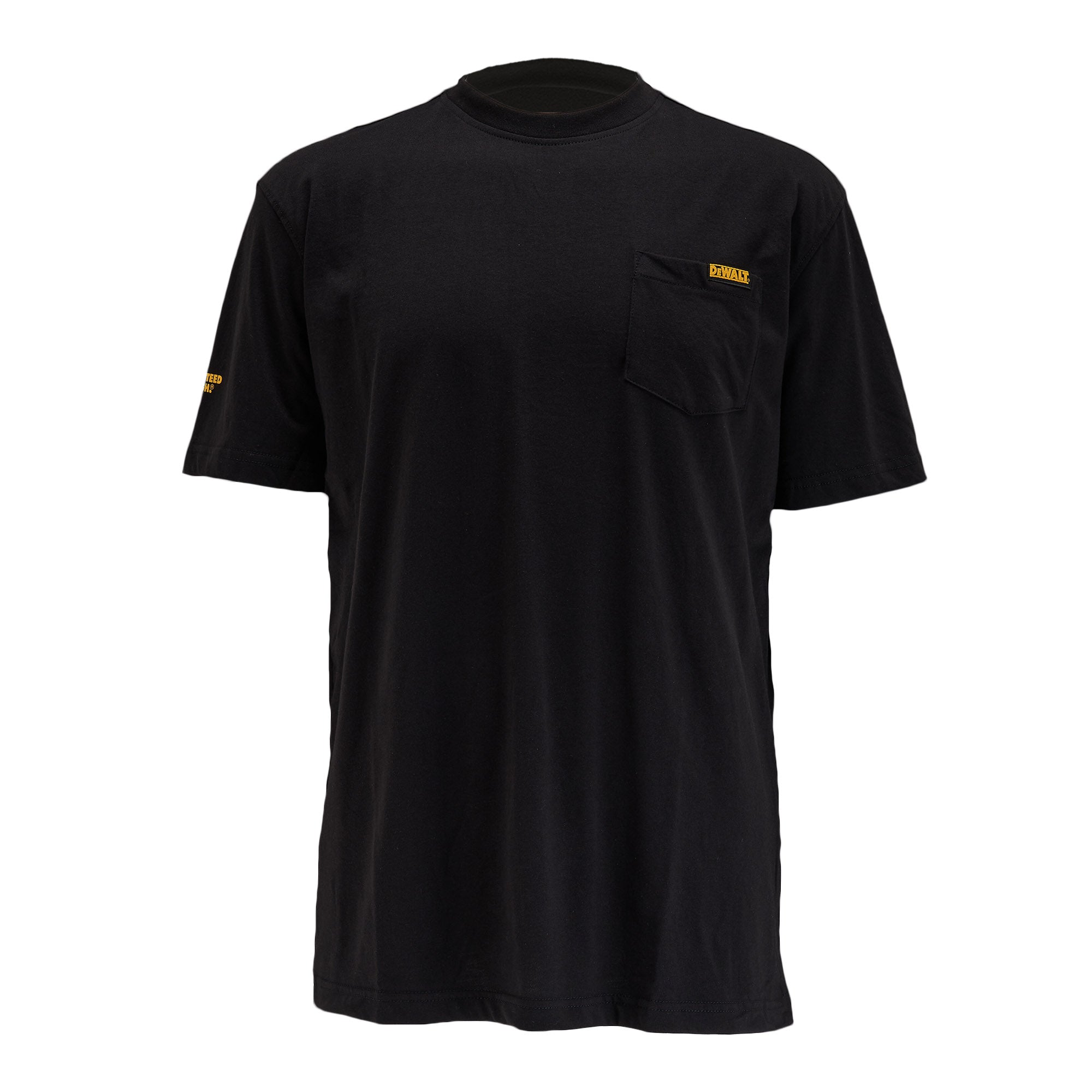 DEWALT Men's Pocket Short Sleeve T-Shirt – DEWALT Footwear