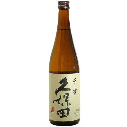 Kubota Hyakuju Honjozo – De Wine Spot - Rare Spirits & Curated