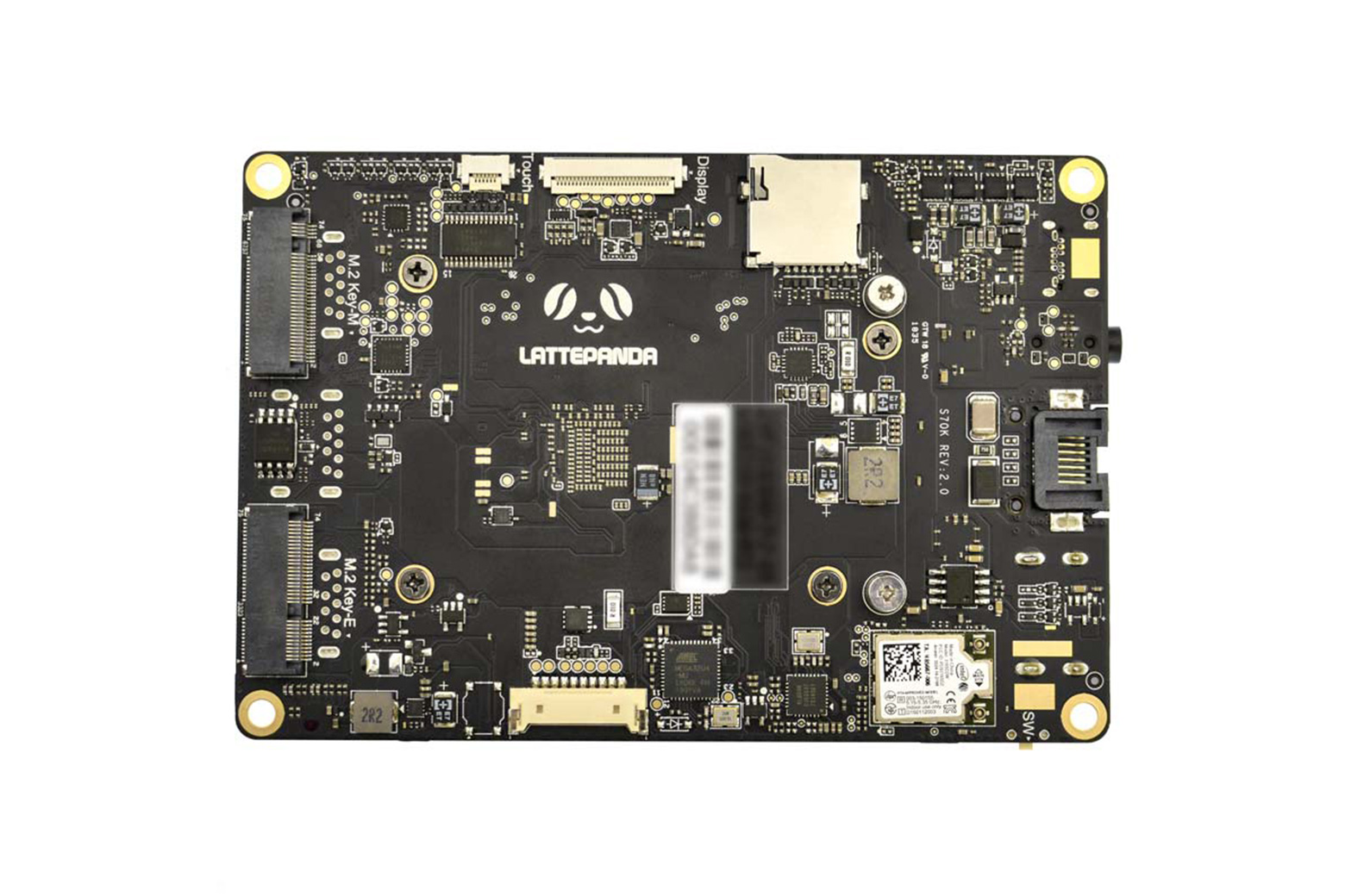 LattePanda 2 Alpha 800s-A Pocket-sized Powerful Windows/Linux
