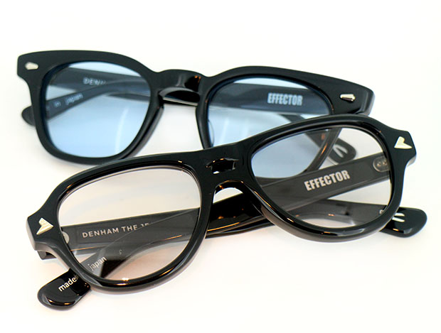 EFFECTOR（エフェクター）×DENHAM（デンハム）】新作コラボレーション