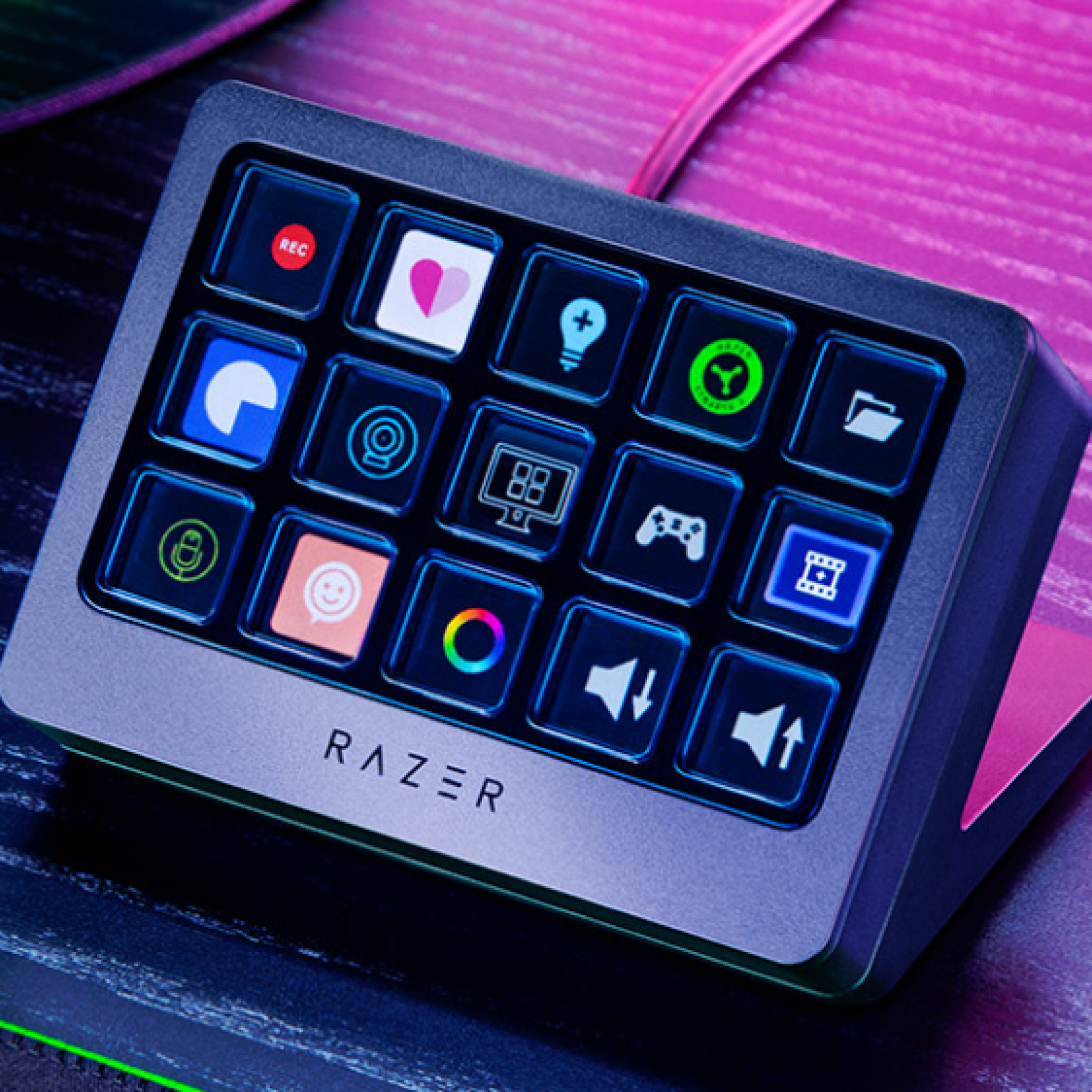 Razer Launches New Streaming Deck Stream Controller X—Newest