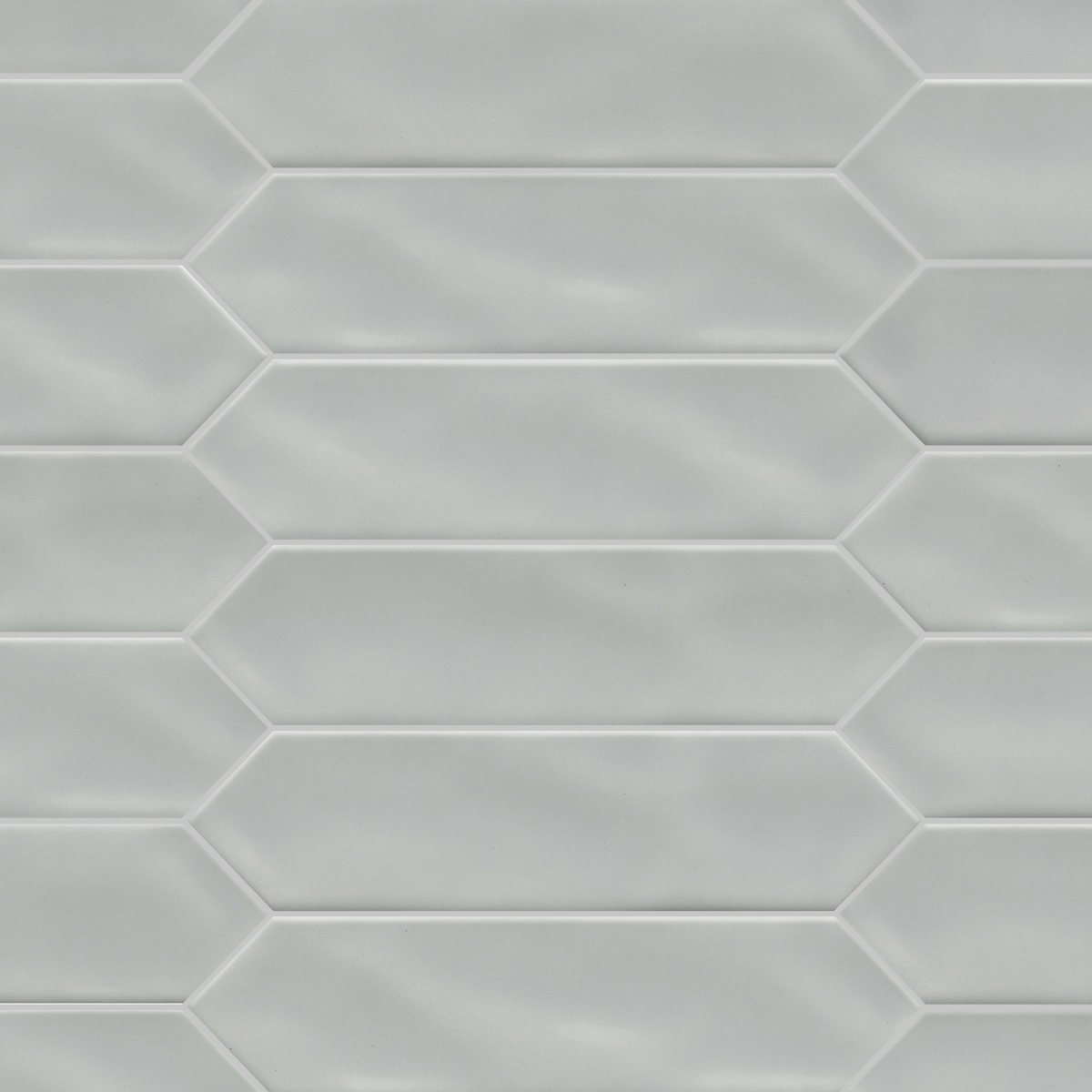 CRAFT II - 3X12 PICKET, GRAY, GLOSSY | Emser Tile