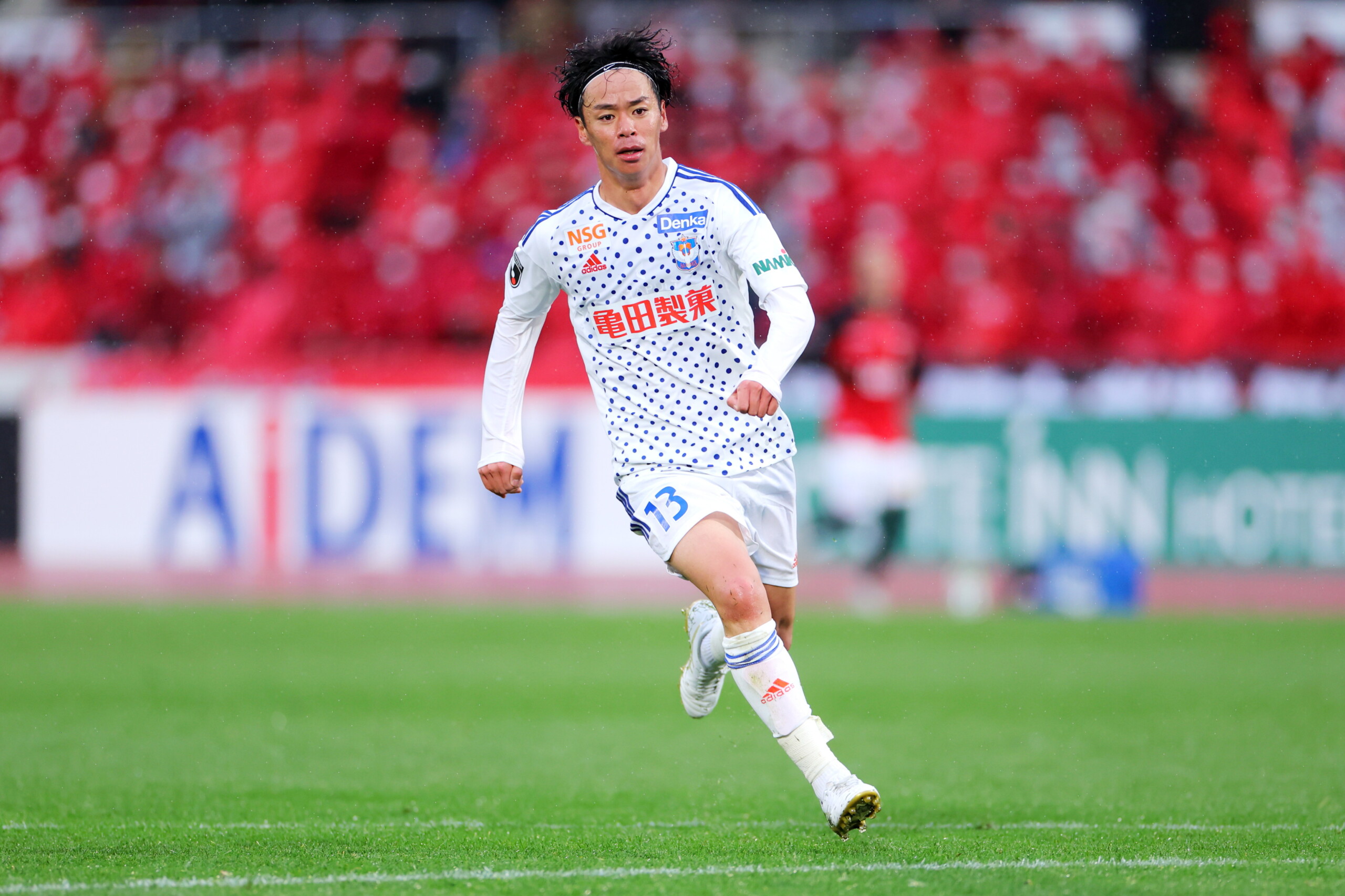 なぜ日本代表経験もないプロ8年目J1新潟MF伊藤涼太郎のベルギー1部