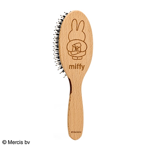 giovanni】＜miffy＞スリーキーブラシ ｜Biople WEB STORE（ビープル