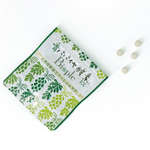 Bio-Normalizer】青パパイヤ酵素EX トライアル ｜Biople WEB STORE