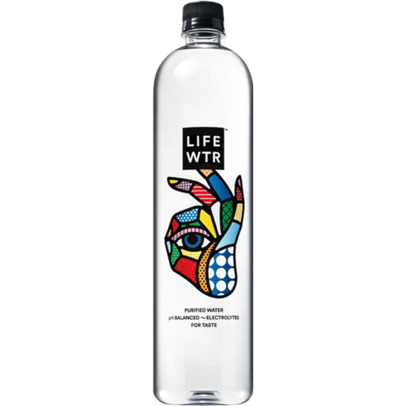 Lifewtr Enhanced Water | Norcal Bottle Shop