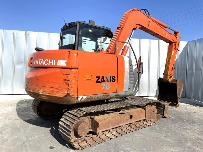 日立建機 ZX70-3 | 兵庫県の油圧ショベル(ユンボ) | BIGLEMON（ビッグ