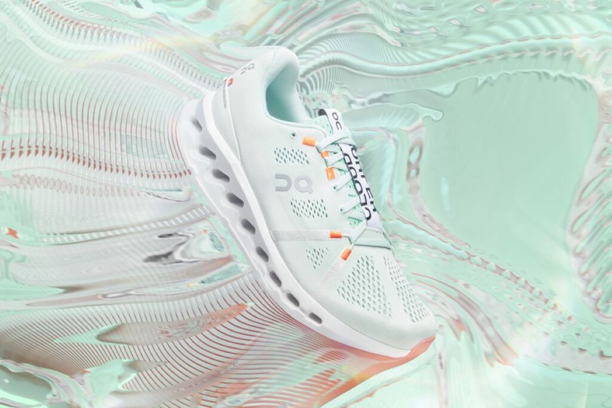 On】ランニングシューズ「Cloudsurfer」新作登場！最新テクノロジー