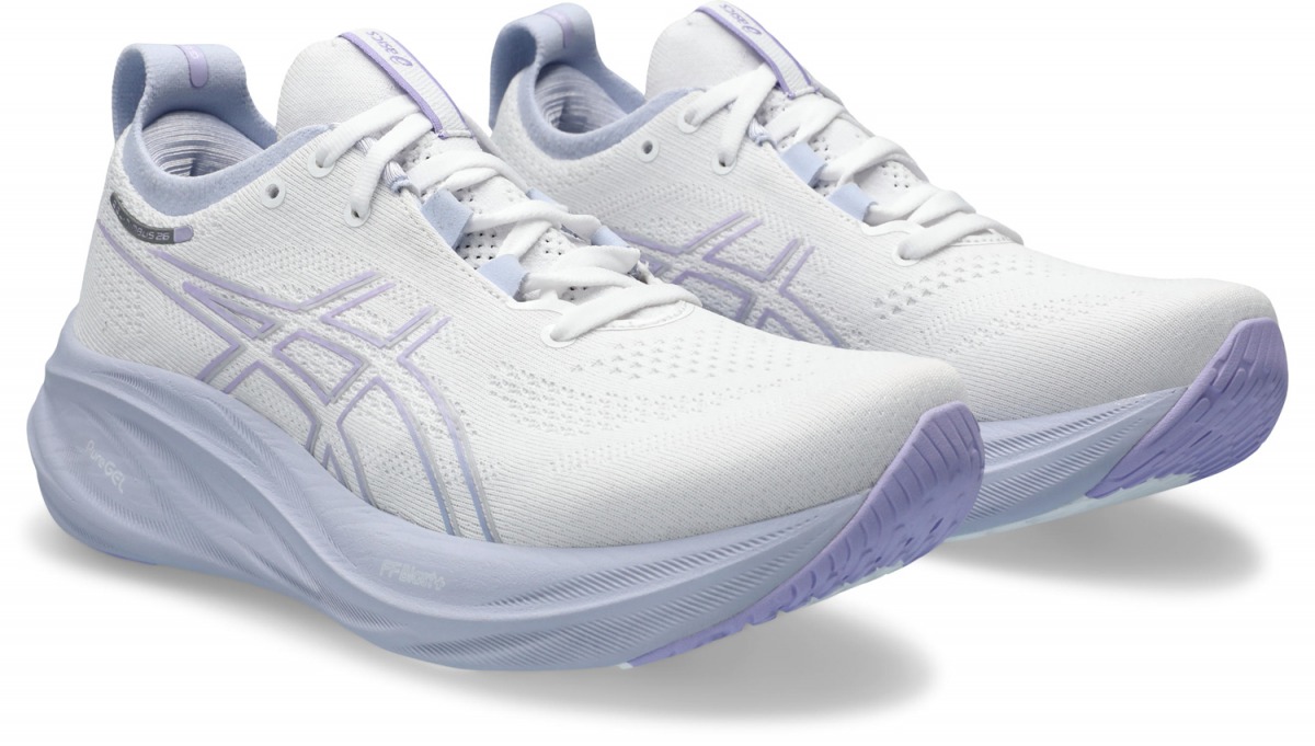アシックスから新作ランニングシューズ「GEL-NIMBUS 26」が登場
