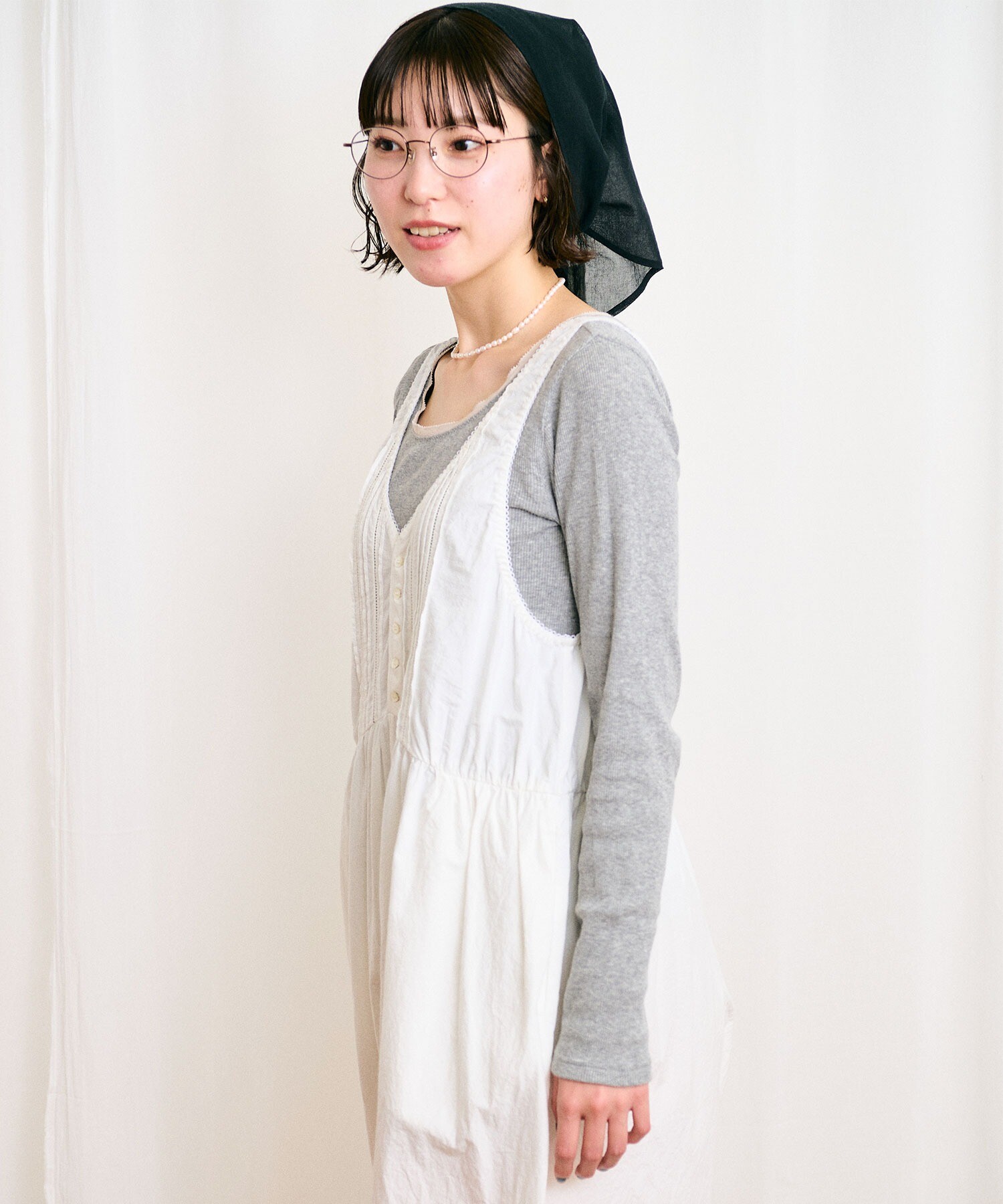 AMBIDEX Store 〇Pippi rompers(F シロ): l'atelier du savon