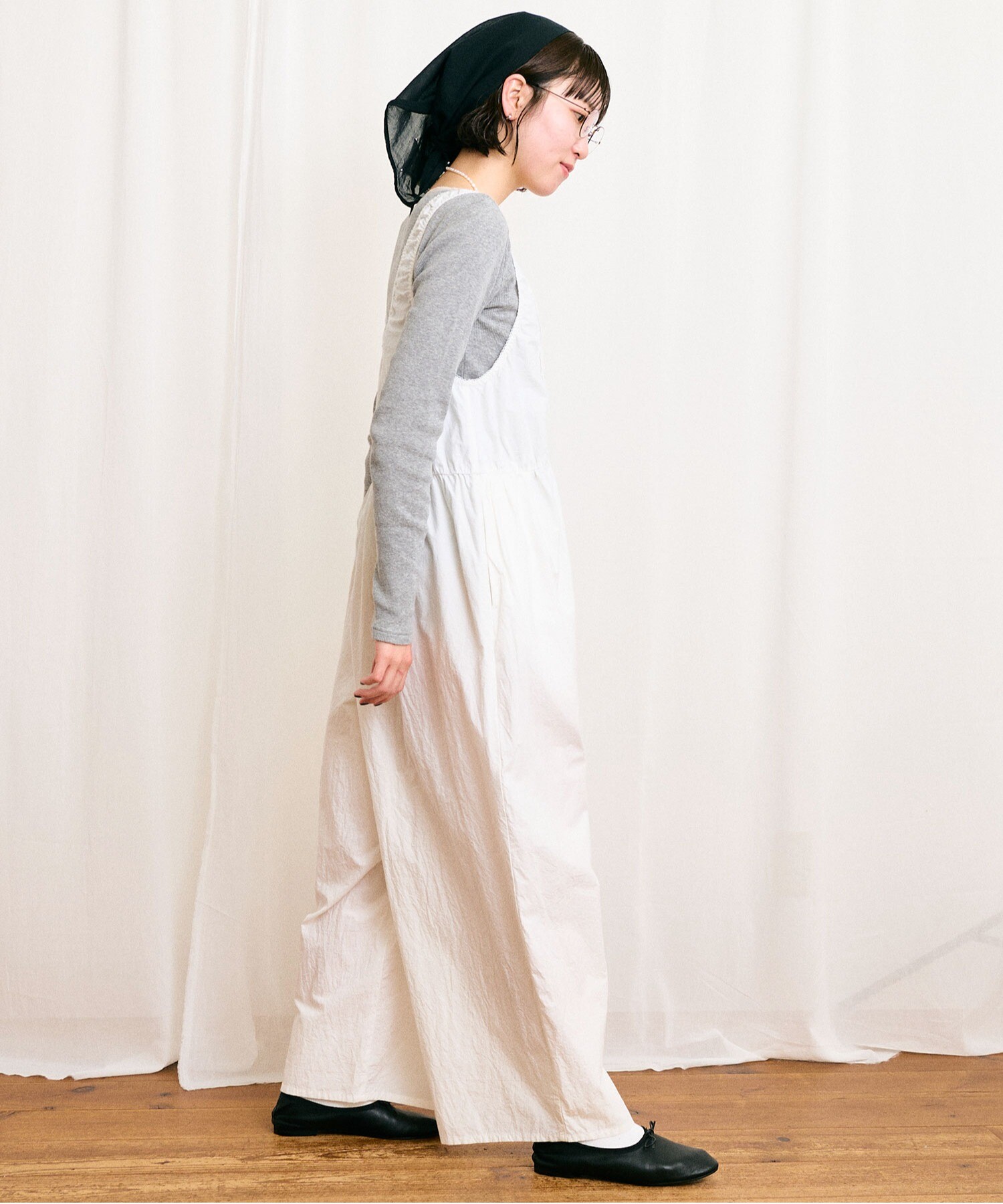 AMBIDEX Store 〇Pippi rompers(F シロ): l'atelier du savon