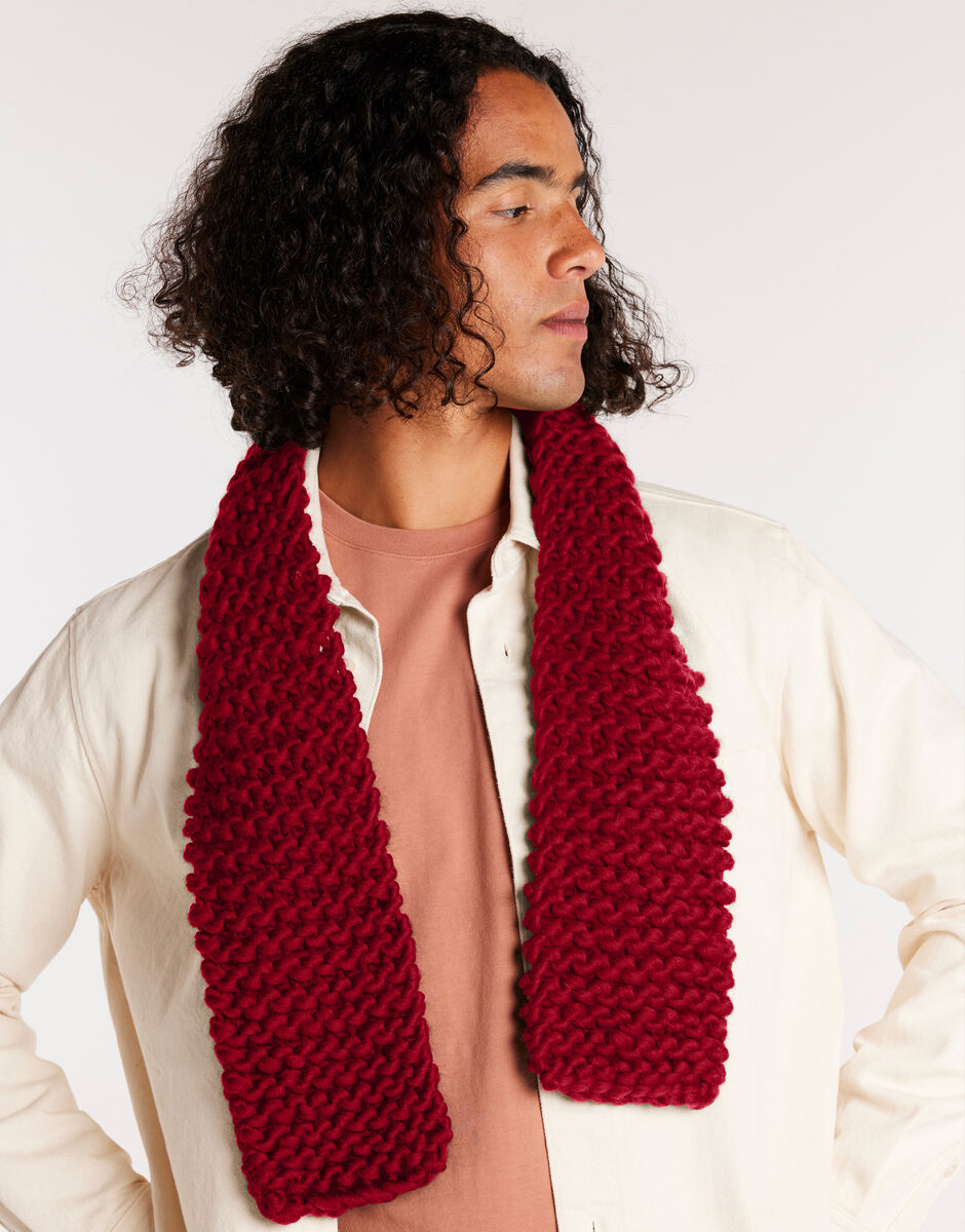 Lil' Foxy Roxy Scarf | Wool and the Gang