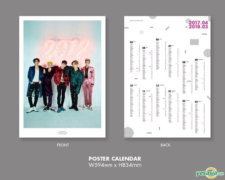 YESASIA: Image Gallery - Big Bang's 2017 Welcoming Collection (DVD