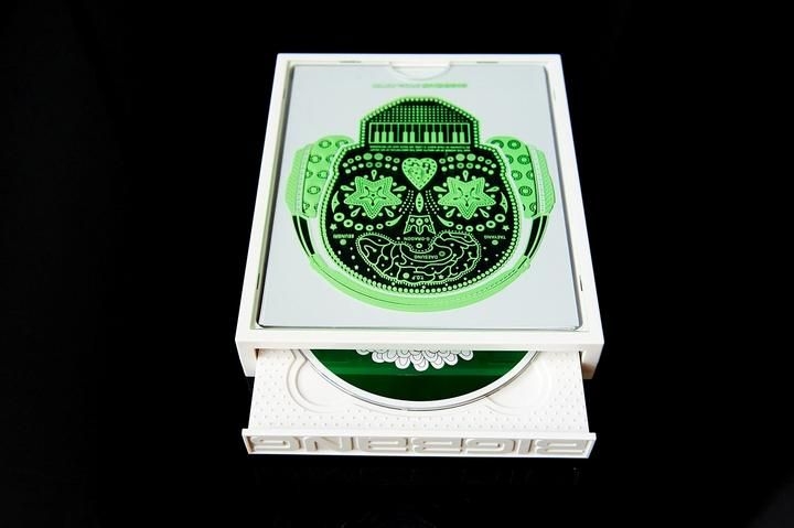 YESASIA: Big Bang - Big Bang Special Edition (CD + Photobook