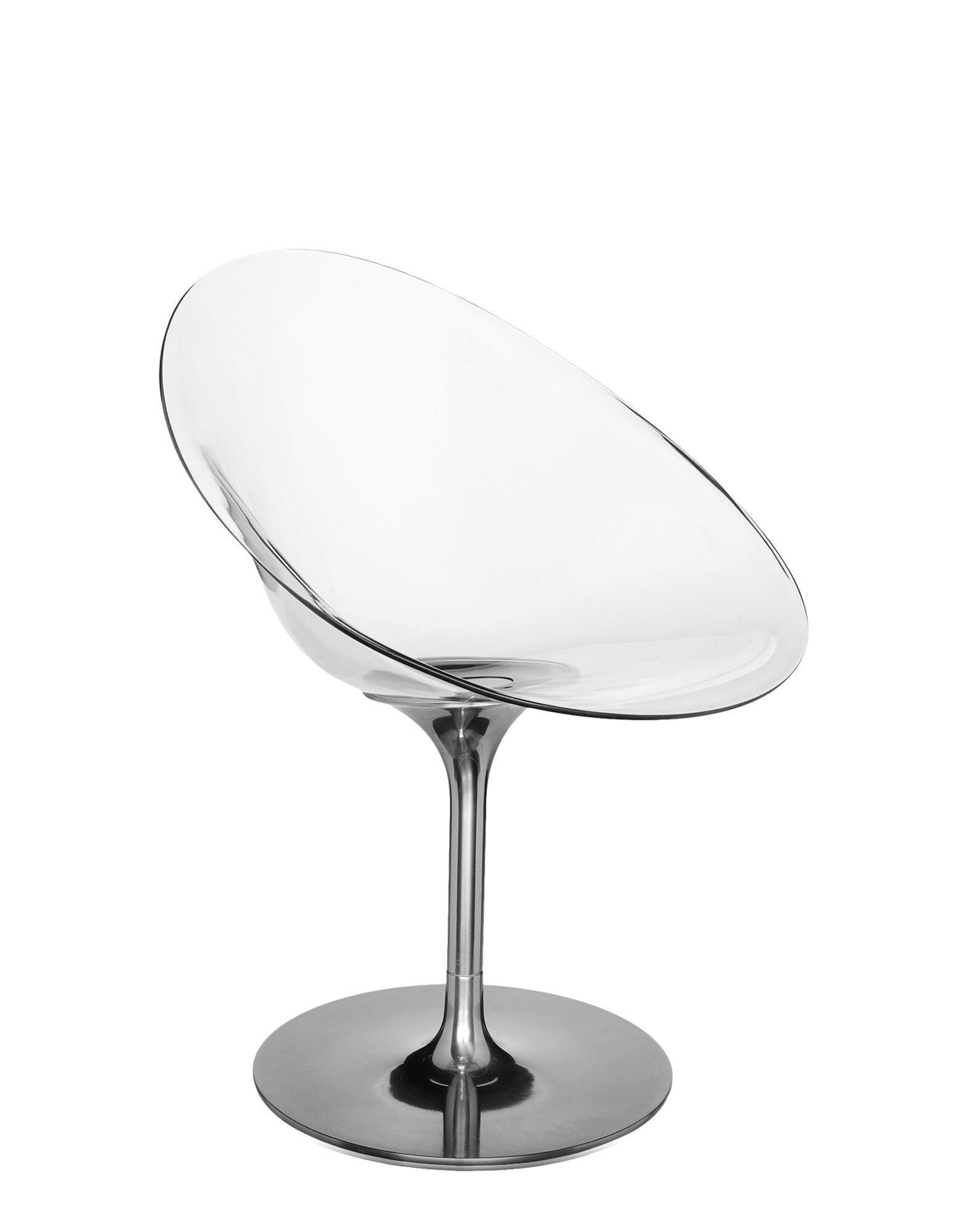 Kartell Small Armchairs ERO|S| CRYSTAL | Kartell