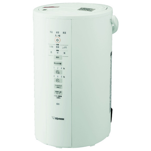 スマートスクール / スチーム式加湿器 4.0L EE-DD50-WA