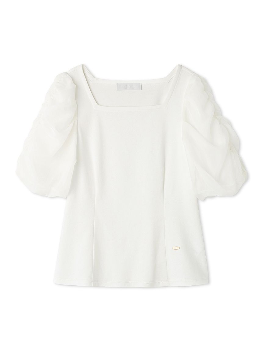 シアースリーブカットソー(カットソー)｜TOPS（トップス）｜CELFORD