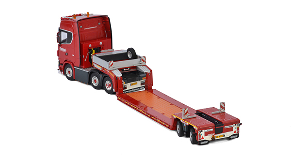 Nooteboom 2-as Euro-PX | WSI Models