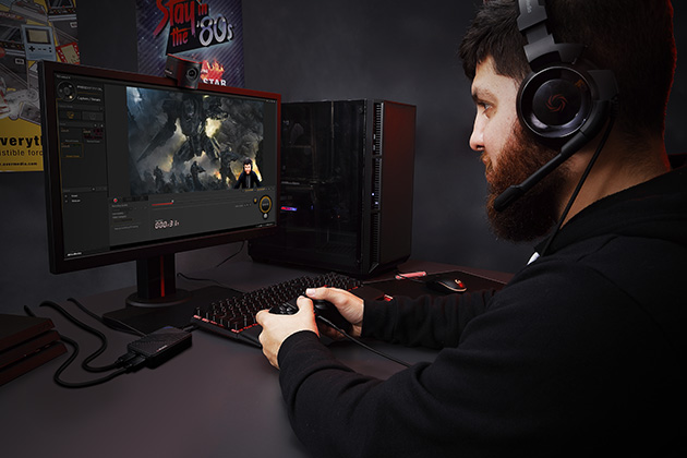 Live Gamer EXTREME 2（GC550 PLUS） | AVerMedia