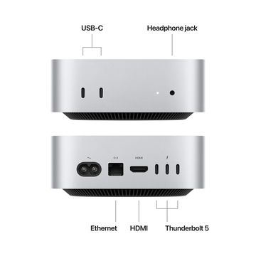 Mac mini M4 Pro 14-Core CPU 20-Core GPU 48 GB 1TB SSD | Shop Now