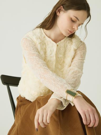 Ampleのベスト/ジレの商品一覧｜ファッション通販のYAMADAYA STORE