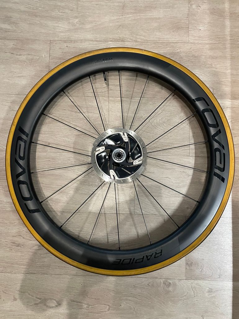 Roval Roval Rapide Gen 1 2021