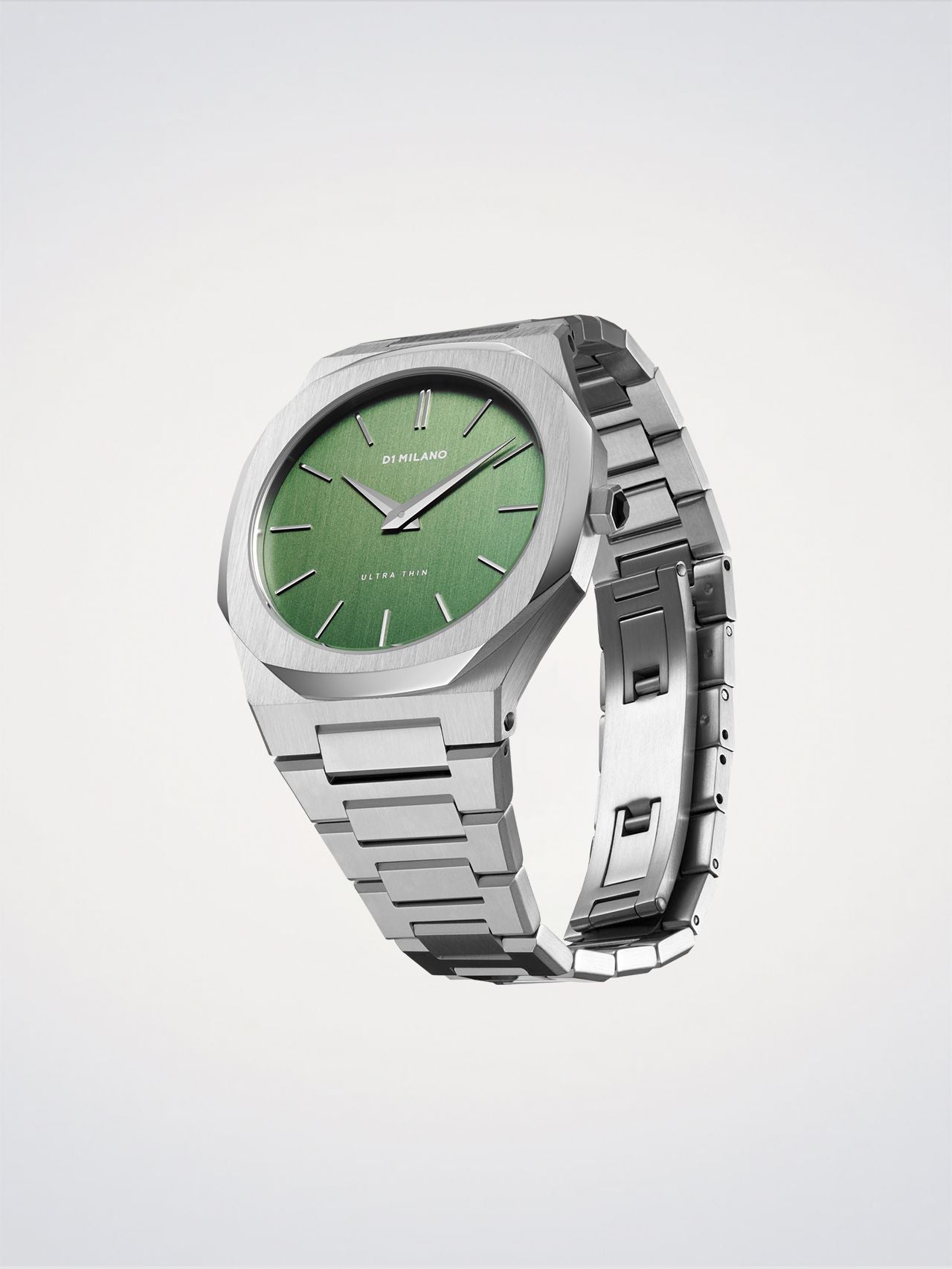 Moss | Ultra Thin Watch | D1 Milano