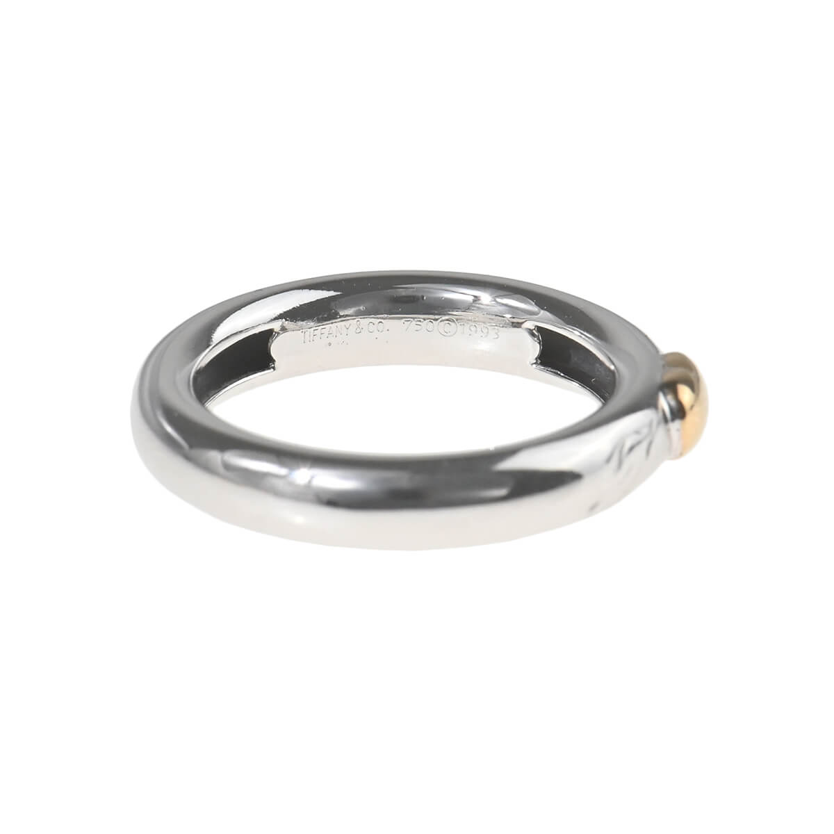 フレンドシップ ハートモチーフ I LOVE YOU リング 中古