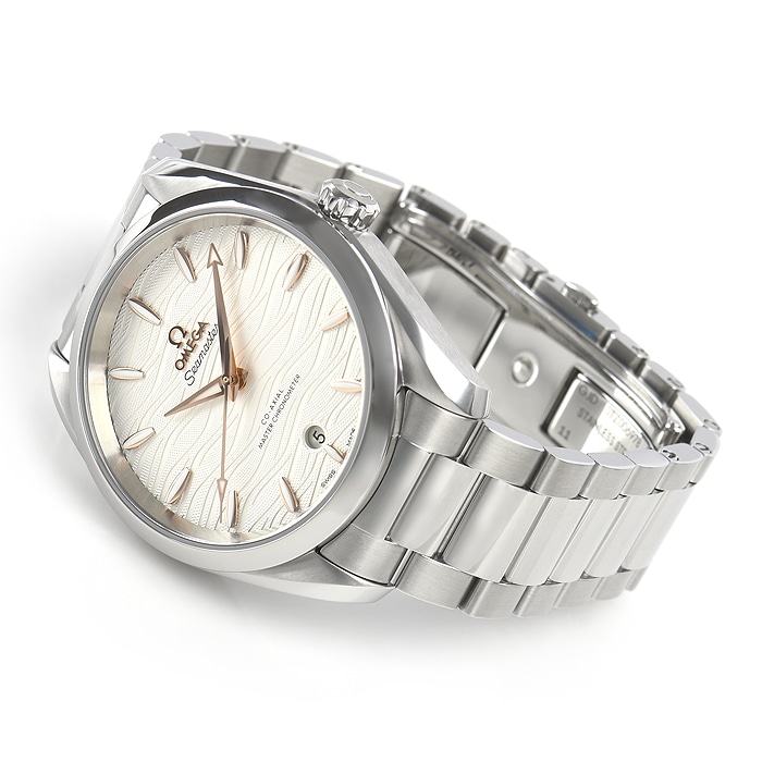 220.10.38.20.02.002 シーマスター アクアテラ 150M 新品 ｜ オメガ