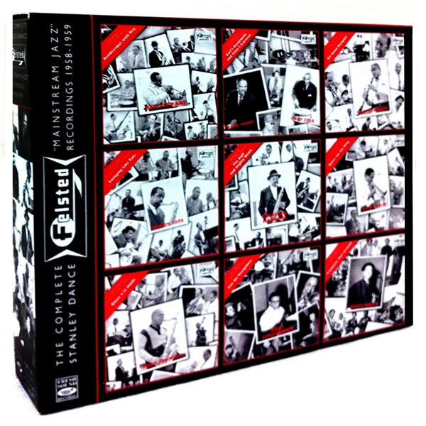Felsted Recordings - The Complete Stanley Dance FELSTED