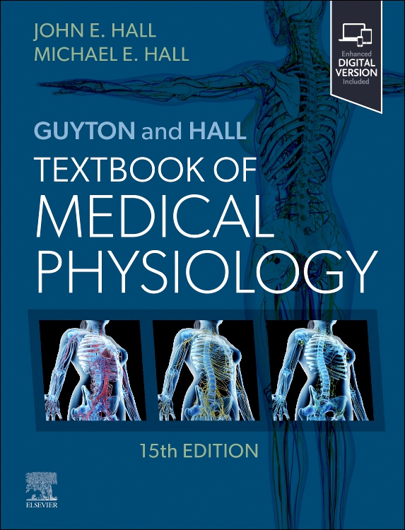 Guyton & Hall Textbook of Medical Physiology, 15th ed.: 洋書／南江堂